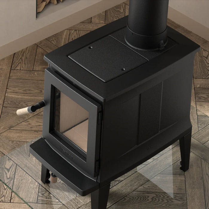 Hearthstone/intermedek Hearthstone Green Mountain 20 Wood Stove 8620-0010 Fireplace Finished - Wood