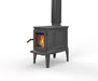 Hearthstone/intermedek Hearthstone Green Mountain 20 Wood Stove 8620-0010 Fireplace Finished - Wood
