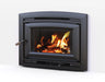 Hearthstone/intermedek Hearthstone Green Mountain Insert 70 Wood Insert Fireplace Finished - Wood