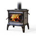 Hearthstone/intermedek Hearthstone Heritage Wood Stove Side Load Fireplace Finished - Wood