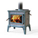 Hearthstone/intermedek Hearthstone Heritage Wood Stove Side Load Fireplace Finished - Wood