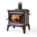 Hearthstone/intermedek Hearthstone Heritage Wood Stove Side Load Fireplace Finished - Wood