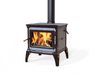 Hearthstone/intermedek Hearthstone Mansfield Wood Stove Fireplace Finished - Wood