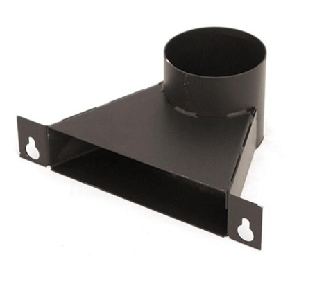 Hearthstone/intermedek Hearthstone Outside Air Kit (Manchester) - 93-53500 93-53500 Fireplace Accessories
