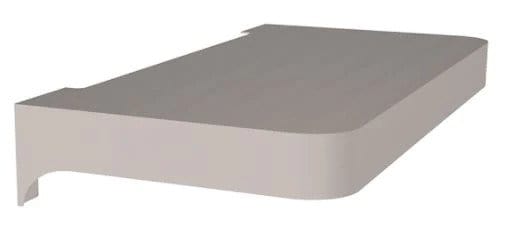 Hearthstone/intermedek Hearthstone Side Shelf (Patio Oven 4.0) - 902-0034 902-0034 Fireplace Accessories
