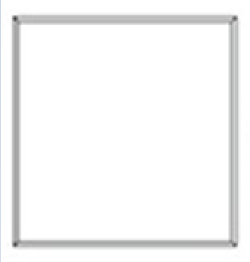 Hearthstone/intermedek Hearthstone Square Glass Hearth Pad - 91-84400 91-84400 Fireplace Accessories