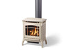 Hearthstone/intermedek Hearthstone Stowe 5 Gas Stove Fireplace Finished - Wood
