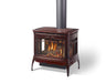 Hearthstone/intermedek Hearthstone Waitsfield Dx Gas Stove Fireplace Finished - Gas
