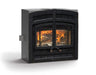 Hearthstone/intermedek Hearthstone WFP-100 Zero Clearance Wood Fireplace Fireplace Finished - Wood