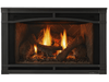 Heat And Glow Heat & Glo 25" Supreme Gas Fireplace Insert with Birch Logs SUPREME-I25-BIR-FD Fireplace Finished - Gas