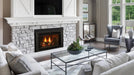 Heat And Glow Heat & Glo 25" Supreme Indoor Gas Fireplace Insert SUPREME-I25-IFT-FD Fireplace Finished - Gas