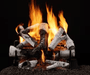 Heat And Glow Heat & Glo 3-Tier Grand Birch Cement Log Set (18") - 3TR-BRCH18 3TR-BRCH18-FD Fireplace Accessories