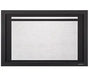 Heat And Glow Heat & Glo 30" Firescreen Front, Black (Escape) - FS-FB30-BK FS-FB30-BK-FD Fireplace Accessories