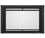 Heat And Glow Heat & Glo 30" Halston Front, New Bronze (Escape) - HAL-FB30-NB HAL-FB30-NB-FD Fireplace Accessories