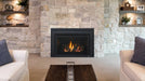 Heat And Glow Heat & Glo 30" Provident Indoor Gas Fireplace Insert PROV-I30-IPI-FD Fireplace Finished - Gas
