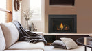 Heat And Glow Heat & Glo 30" Provident Indoor Gas Fireplace Insert PROV-I30-IPI-FD Fireplace Finished - Gas
