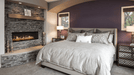 Heat And Glow Heat & Glo 36" Mezzo Linear Fireplace MEZZO36-C-FD Fireplace Finished - Gas