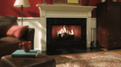 Heat And Glow Heat & Glo 36" Royal Hearth Fireplace RH-36-FD Fireplace Finished - Wood