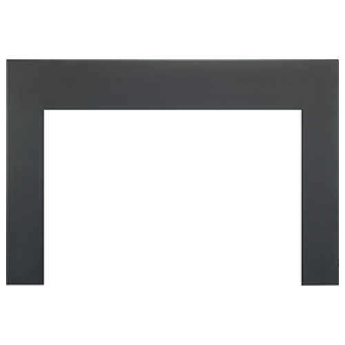 Heat And Glow Heat & Glo 39" x 28" Large Surround Graphite - MI25-3928-GT MI25-3928-GT-FD Fireplace Accessories