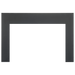 Heat And Glow Heat & Glo 39" x 28" Large Surround Graphite - MI25-3928-GT MI25-3928-GT-FD Fireplace Accessories