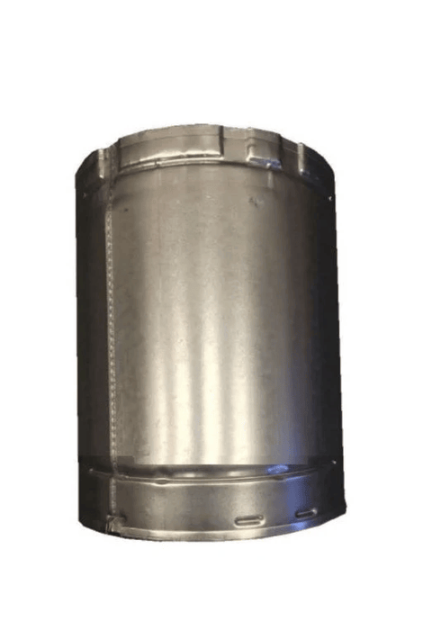Heat And Glow Heat & Glo 4" (102mm) pipe length - DVP4 DVP4-FD Fireplace Venting