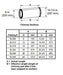 Heat And Glow Heat & Glo 4 ft. Pipe Section - SL348 SL348-FD Fireplace Venting