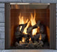 Heat And Glow Heat & Glo 42" Castlewood Outdoor Wood Fireplace ODCASTLEWD-42-C-FD Fireplace Finished - Wood