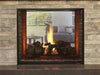 Heat And Glow Heat & Glo 42" Escape See-Through Gas Fireplace ESC-42ST-IFT-FD Fireplace Finished - Gas