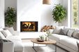 Heat And Glow Heat & Glo 42" Royal Hearth Wood Fireplace RH-42-B-FD Fireplace Finished - Wood