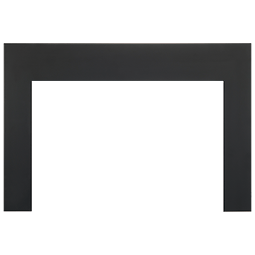 Heat And Glow Heat & Glo 42" x 30" Medium Surround, Classic Black (Escape) - FBI30-4230-BK FBI30-4230-BK-FD Fireplace Accessories