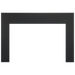 Heat And Glow Heat & Glo 42" x 30" Medium Surround, Classic Black (Escape) - FBI30-4230-BK FBI30-4230-BK-FD Fireplace Accessories
