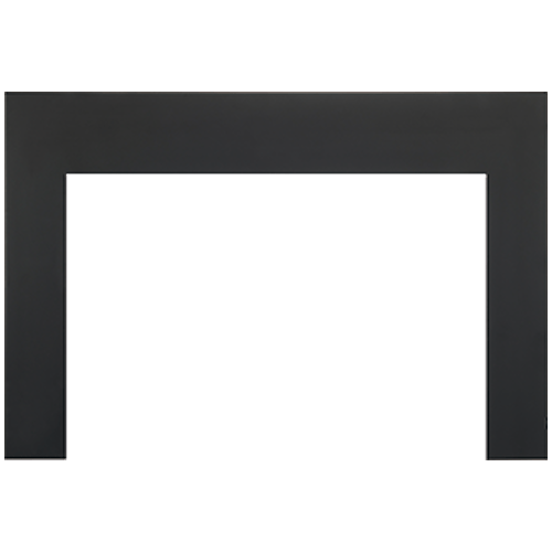 Heat And Glow Heat & Glo 44" x 32" Large Surround, Classic Black (Escape) - FBI30-4432-BK FBI30-4432-BK-FD Fireplace Accessories