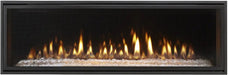 Heat And Glow Heat & Glo 48" Mezzo Linear Fireplace MEZZO48-C-FD Fireplace Finished - Gas