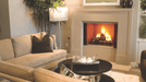 Heat And Glow Heat & Glo 50" Exclaim Fireplace Fireplace Finished - Wood
