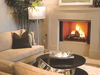 Heat And Glow Heat & Glo 50" Exclaim Fireplace Fireplace Finished - Wood