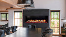 Heat And Glow Heat & Glo 60" Primo II Fireplace PRIMO-II-60-FD Fireplace Finished - Gas