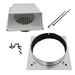 Heat And Glow Heat & Glo ACC Outside Air Kit - OAK-ACC OAK-ACC-FD Fireplace Accessories