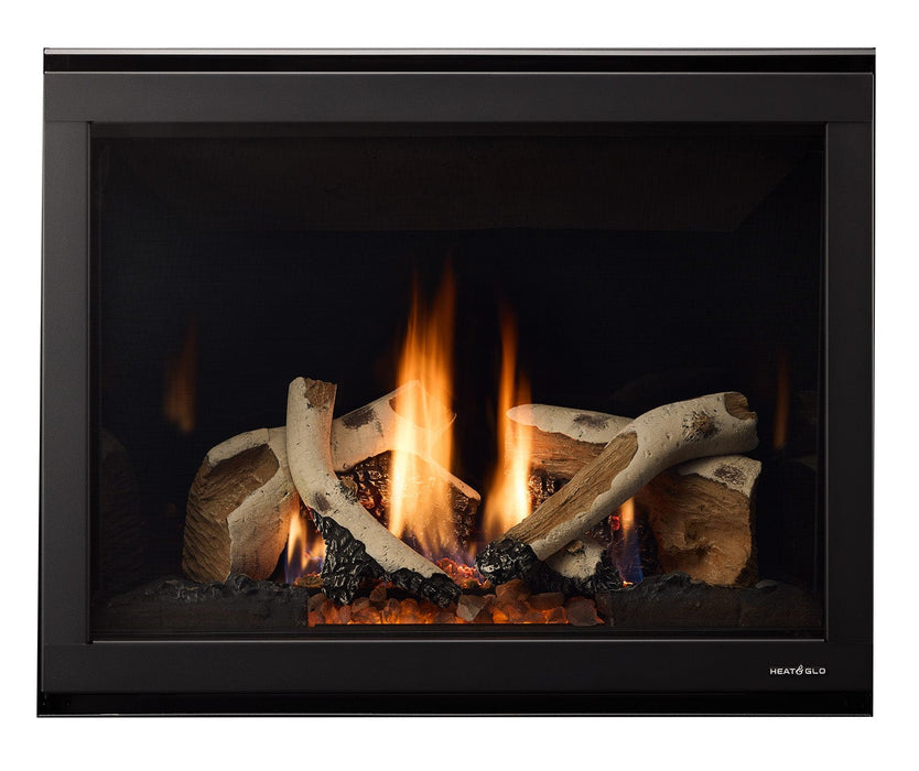 Heat And Glow Heat & Glo Birch Log Set (SL-5X) - LOGS-SL5X-BIR LOGS-SL5X-BIR-FD Fireplace Accessories