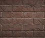 Heat And Glow Heat & Glo Calm Umber Stacked Brick, 3-piece brick interior panels - BRICK-6K-CU BRICK-6K-CU-FD Fireplace Accessories