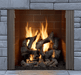 Heat And Glow Heat & Glo Cottagewood 42 Outdoor Wood Fireplace ODCTGWD-42-B-FD Fireplace Finished - Outdoor