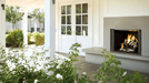 Heat And Glow Heat & Glo Cottagewood 42 Outdoor Wood Fireplace ODCTGWD-42-B-FD Fireplace Finished - Outdoor