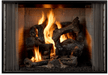Heat And Glow Heat & Glo Cottagewood 42 Outdoor Wood Fireplace ODCTGWD-42-B-FD Fireplace Finished - Outdoor