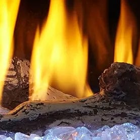 Heat And Glow Heat & Glo Driftwood Log set - DWLG-MI-HNG DWLG-MI-HNG-FD Fireplace Accessories