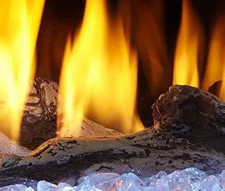 Heat And Glow Heat & Glo Driftwood Log Set (Requires Media) - DRIFTLOGS-60 DRIFTLOGS-60-FD Fireplace Accessories