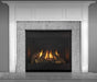 Heat And Glow Heat & Glo DV4236-B Top/Rear Direct Vent Gas Fireplace DV4236-B-FD Fireplace Finished - Gas