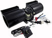 Heat And Glow Heat & Glo Fan Kit 160 CFM - GFK-160A GFK-160A-FD Fireplace Parts
