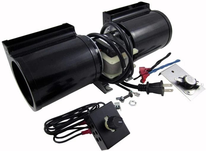 Heat And Glow Heat & Glo Fan Kit 160 CFM - GFK-160A GFK-160A-FD Fireplace Parts