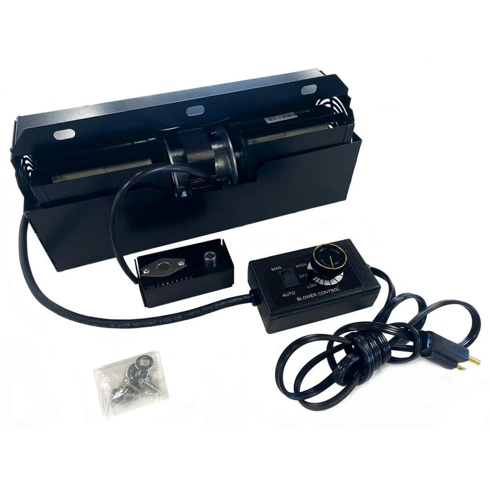 Heat And Glow Heat & Glo Fan Kit (160CFM) - BK-ACC BK-ACC-FD Fireplace Accessories