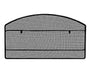 Heat And Glow Heat & Glo Fire Screen - MESH-HHT-C MESH-HHT-C-FD Fireplace Accessories