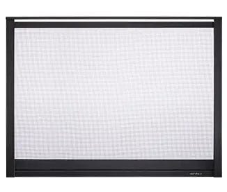 Heat And Glow Heat & Glo Folio Inside Fit Front (Black) - FOLIO-6-BK FOLIO-6-BK-FD Fireplace Accessories